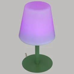 Lampe d'extérieur USB