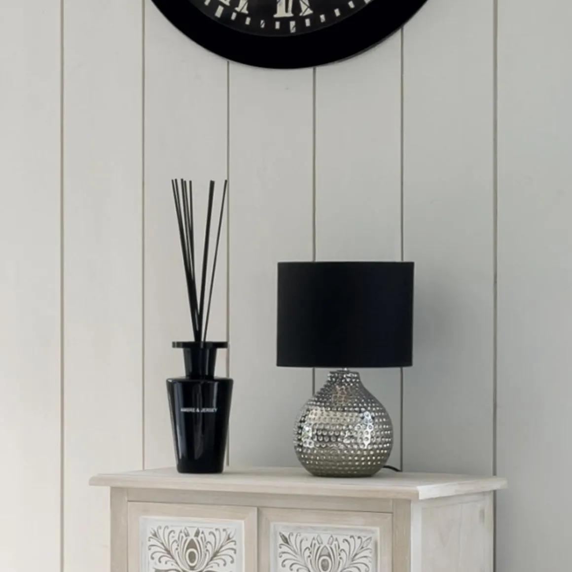 Lampe "Mozo", céramique