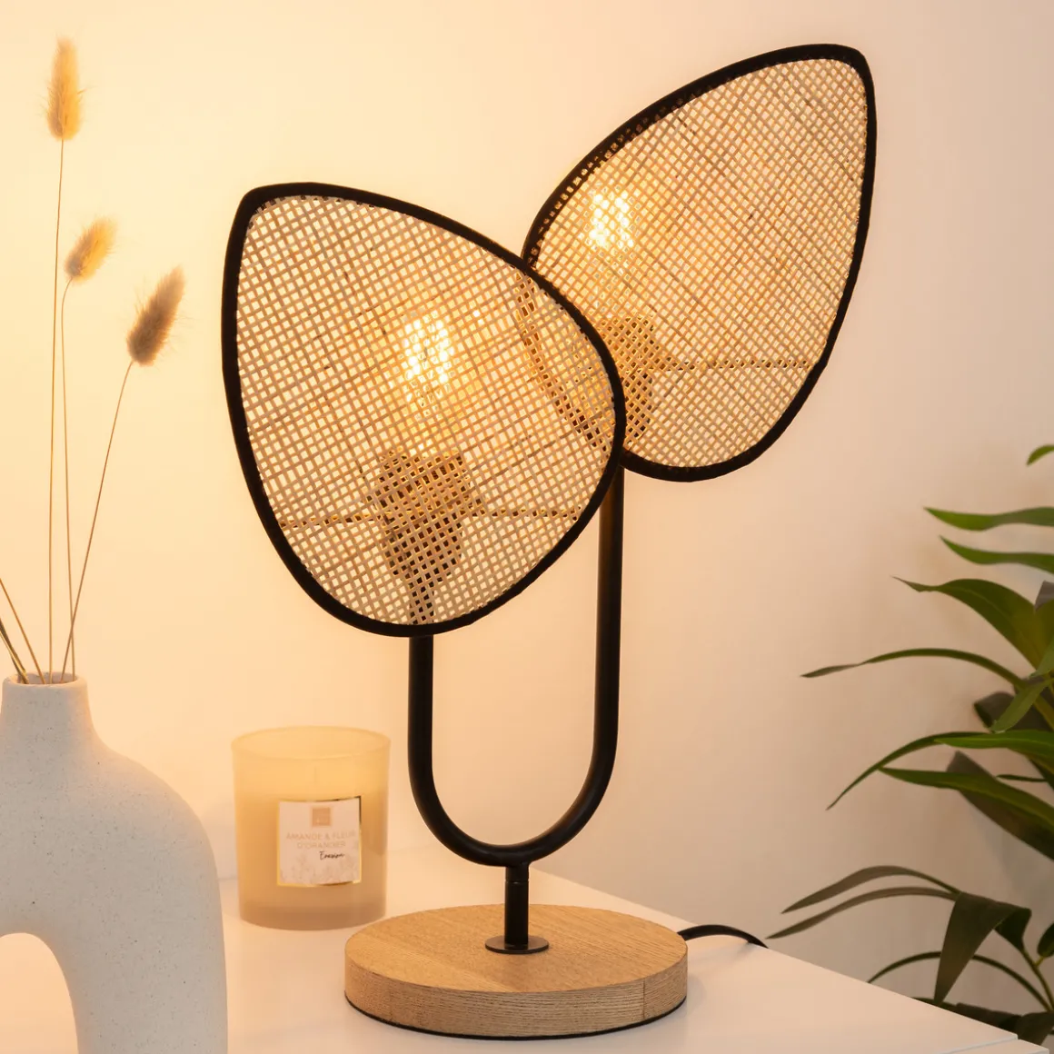 Lampe "Olme"