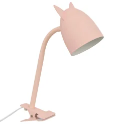 Lampe pince enfant "Sily'