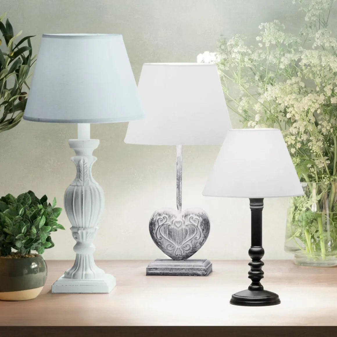 Lampe "Prati"