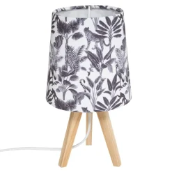 Lampe trépied enfant Jungle "Nour"