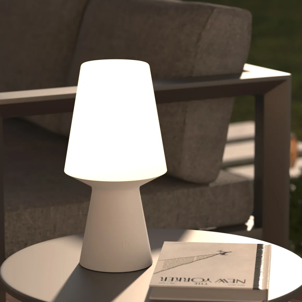 Lampes d'extérieur "Wiza"