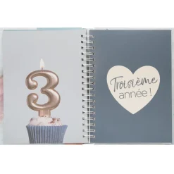 Livre de naissance 100 pages