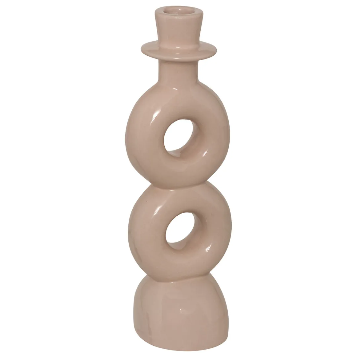 Lot de 2 bougeoirs "Mala"