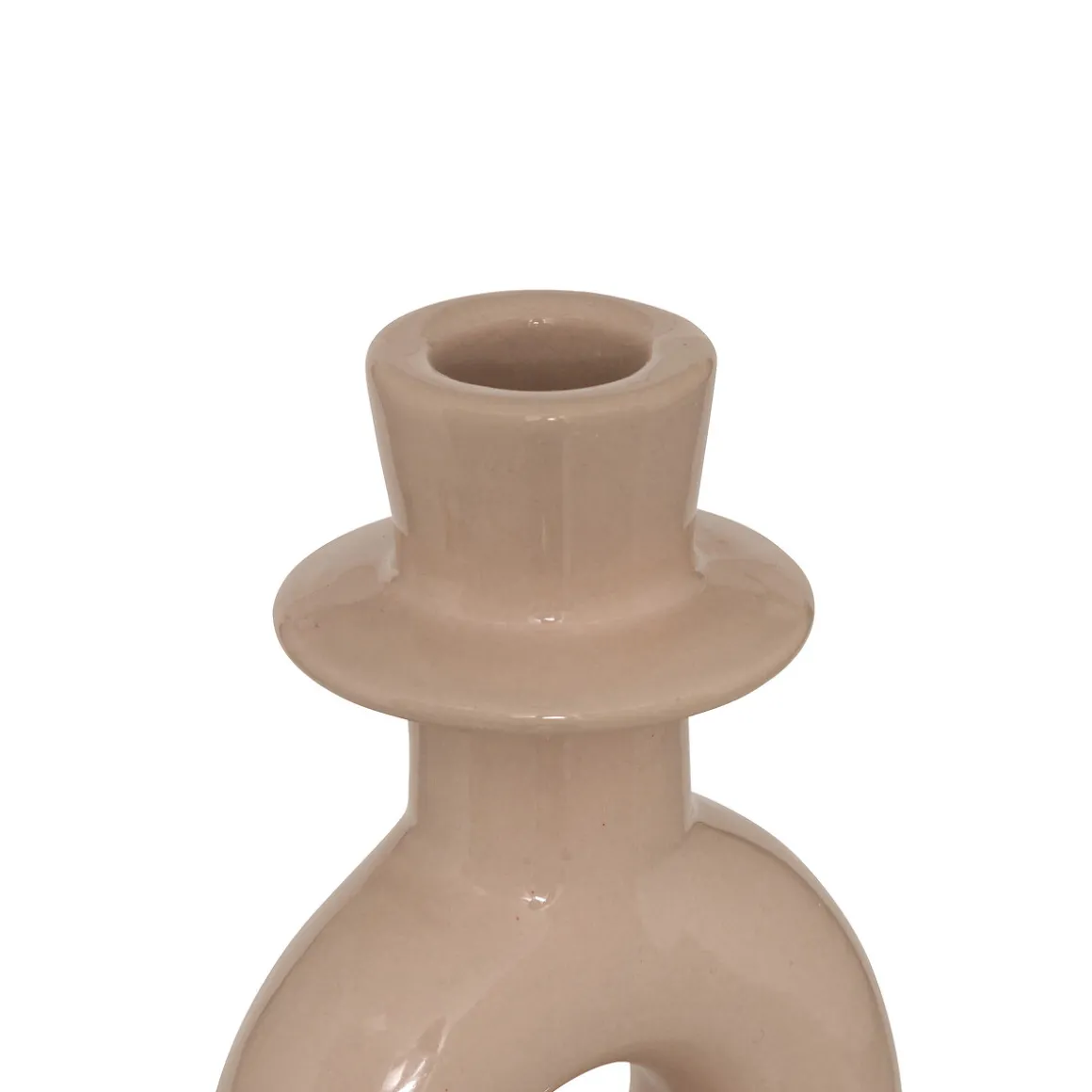 Lot de 2 bougeoirs "Mala"