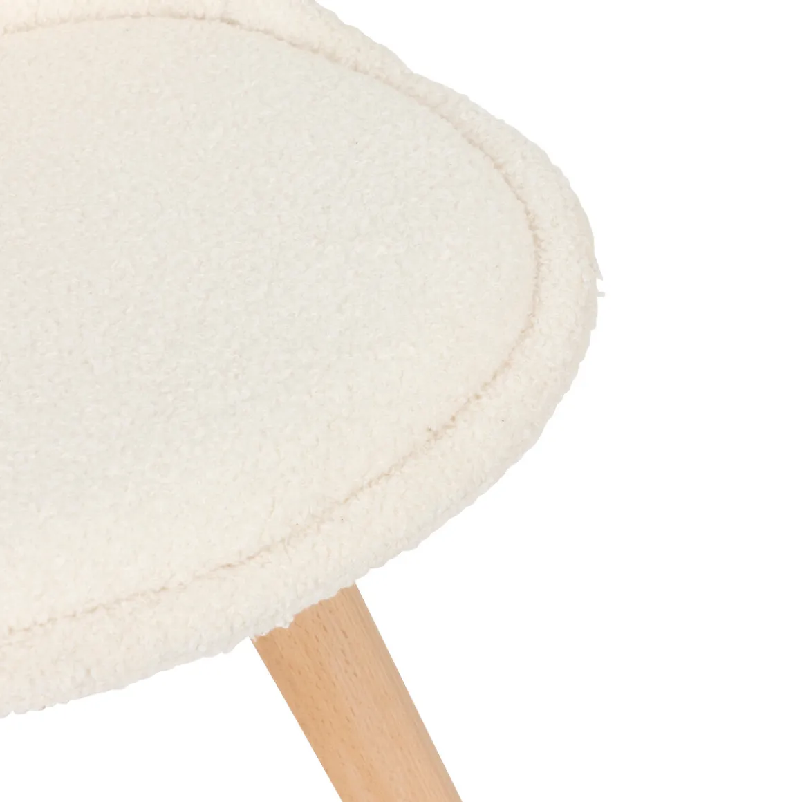 Lot de 4 chaises "Baya"