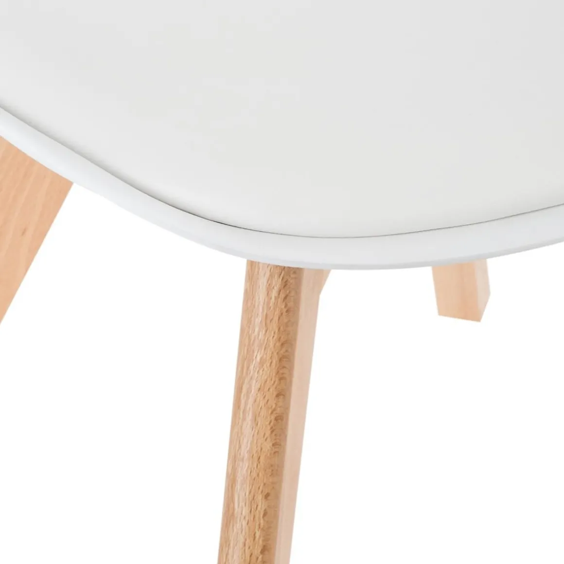 Lot de 6 chaises "Baya"