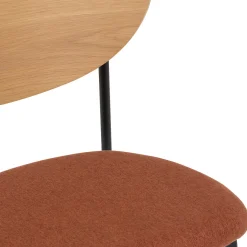 Lot de 2 chaises de bureau 