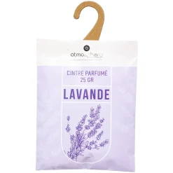 Lot de 3 cintres parfumés