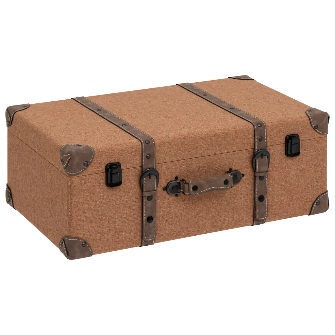 Lot de 3 malles "Be vintage"