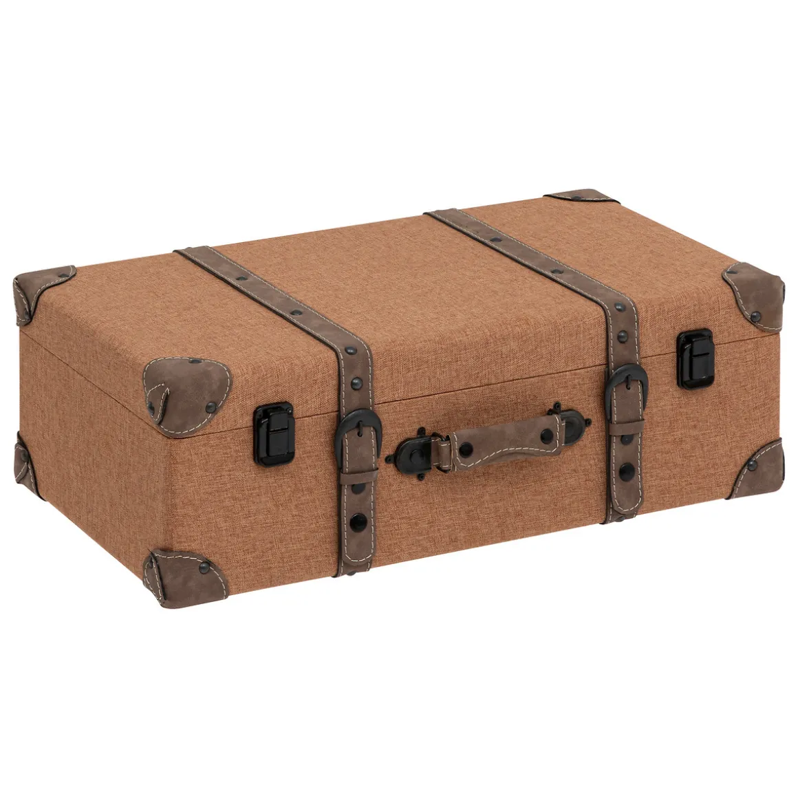 Lot de 3 malles "Be vintage"