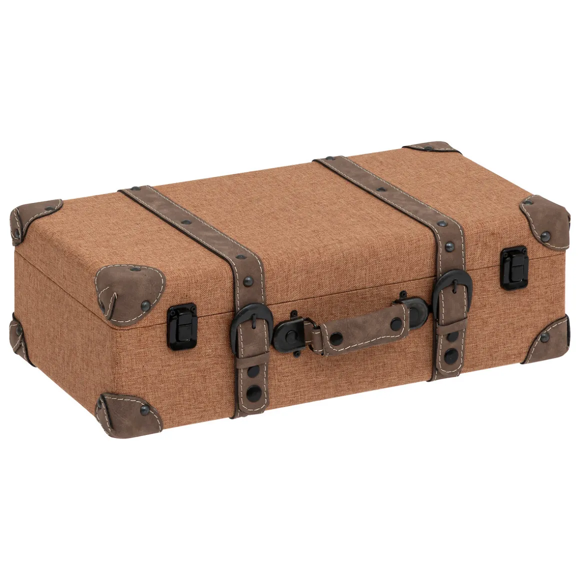 Lot de 3 malles "Be vintage"