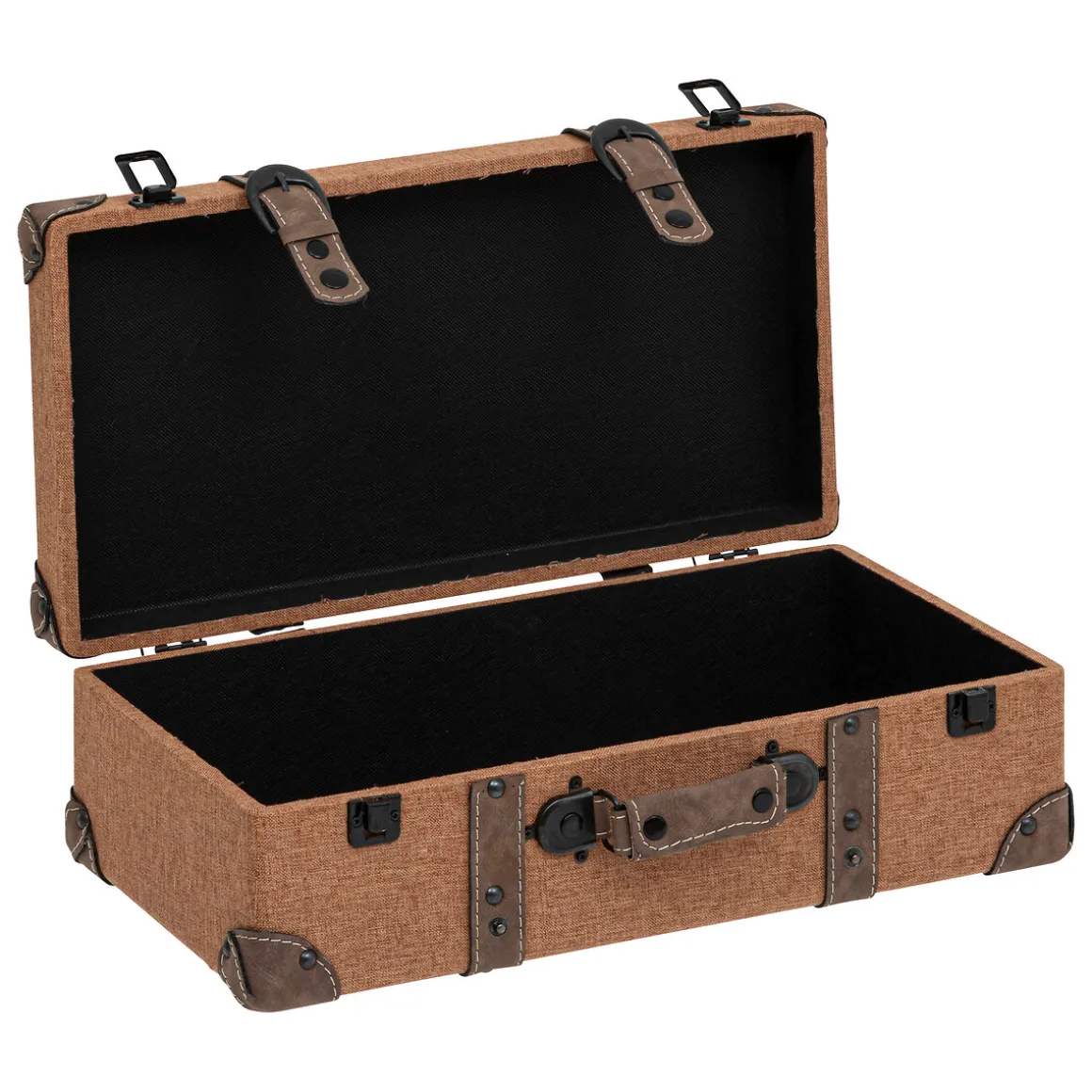 Lot de 3 malles "Be vintage"