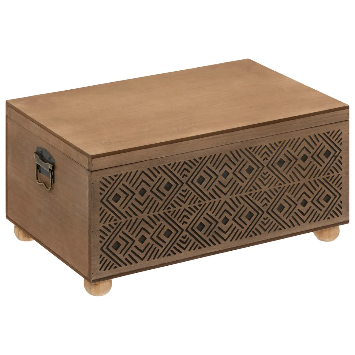 Lot de 2 malles "Exotic Panama"