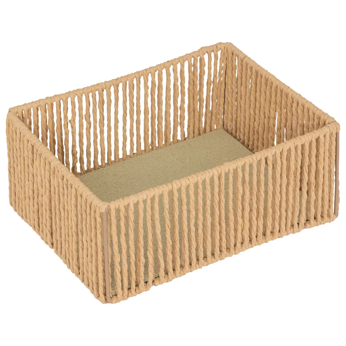 Lot de 3 paniers "Ali"