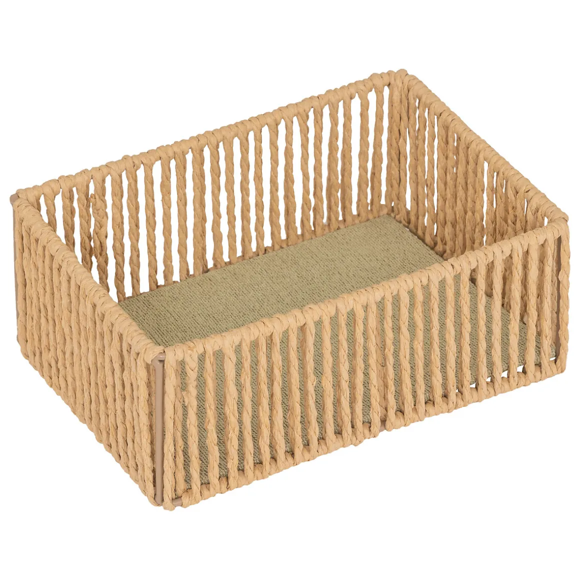 Lot de 3 paniers "Ali"