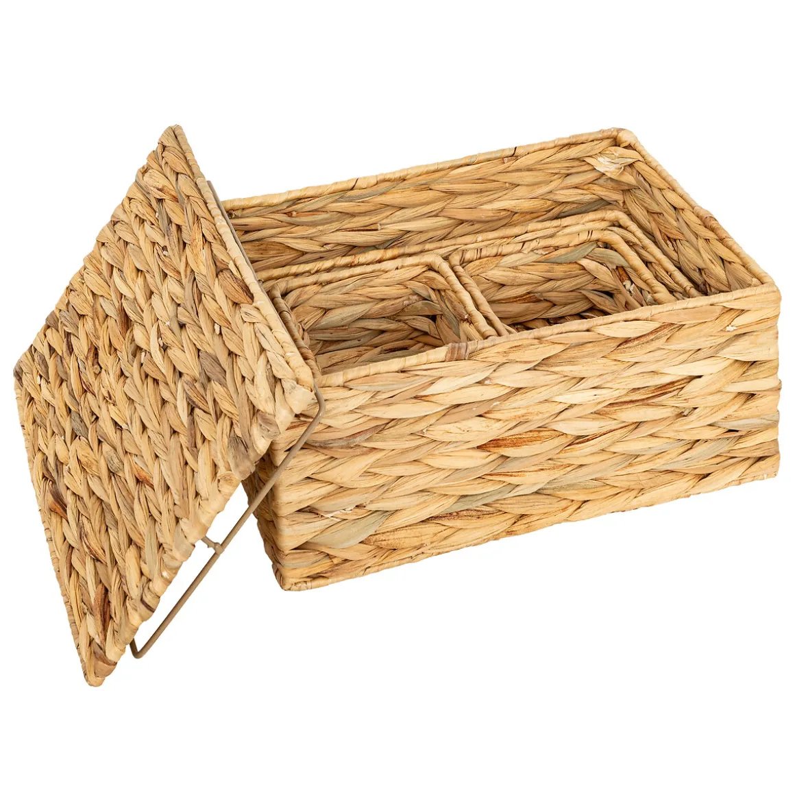 Lot de 4 paniers "Lia"