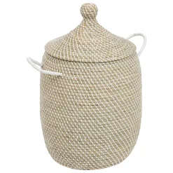 Lot de 2 paniers "Soleya"