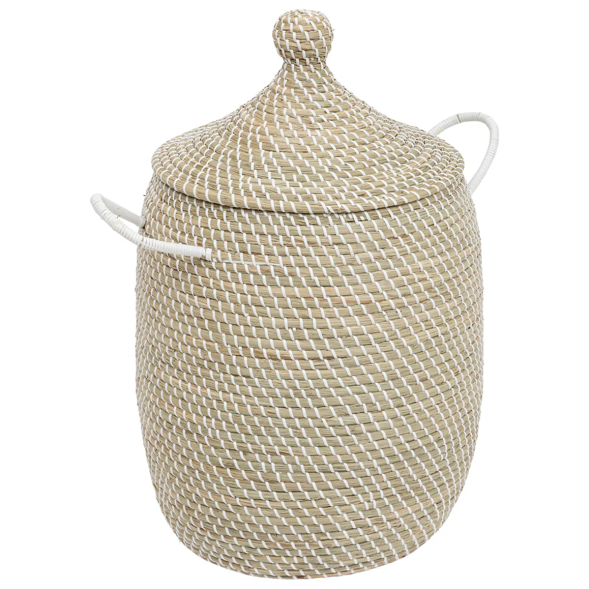 Lot de 2 paniers "Soleya"