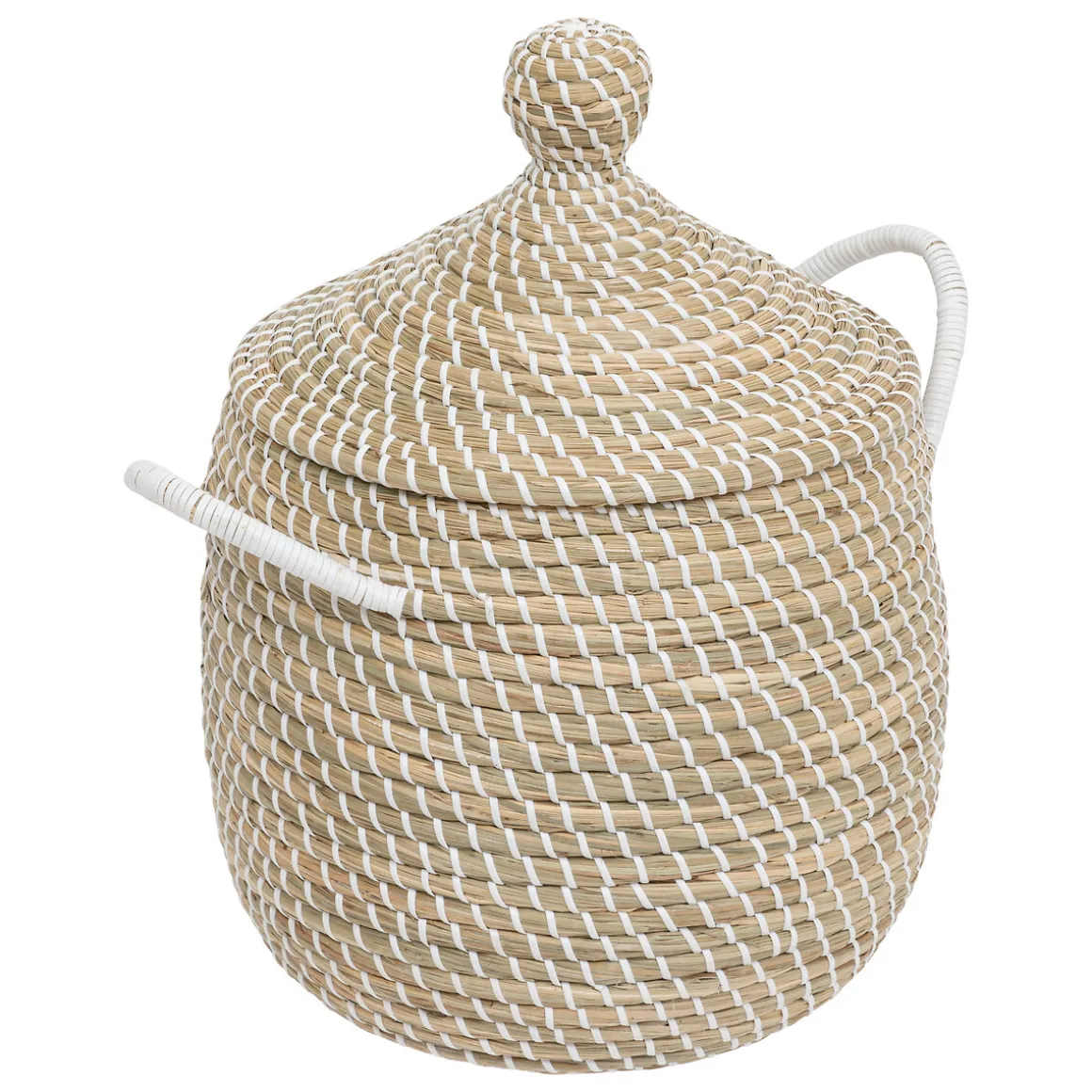 Lot de 2 paniers "Soleya"