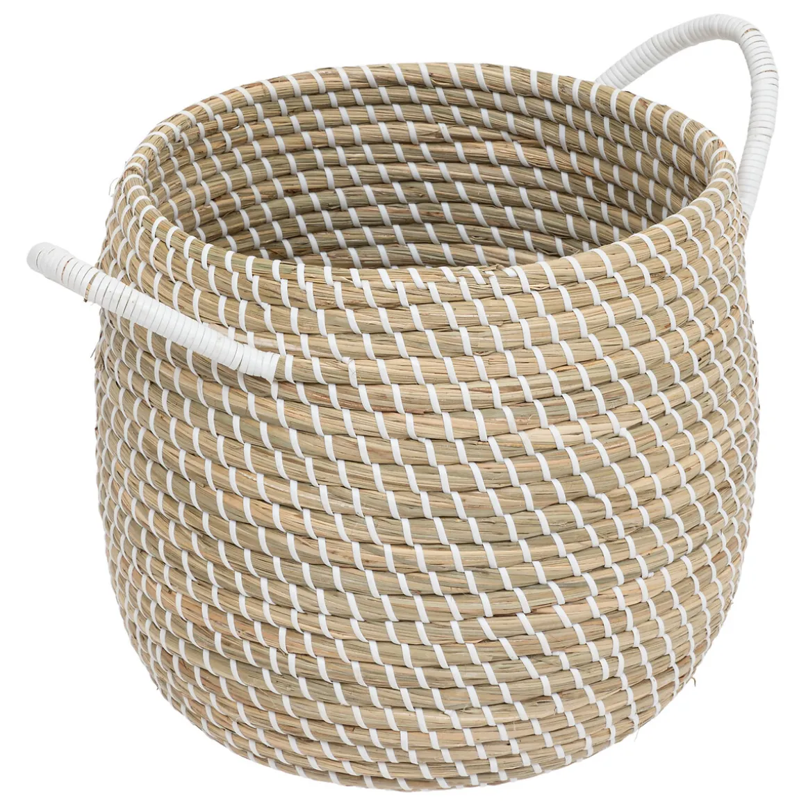 Lot de 2 paniers "Soleya"