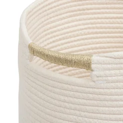 Lot de 2 paniers "Tropical boudoir"