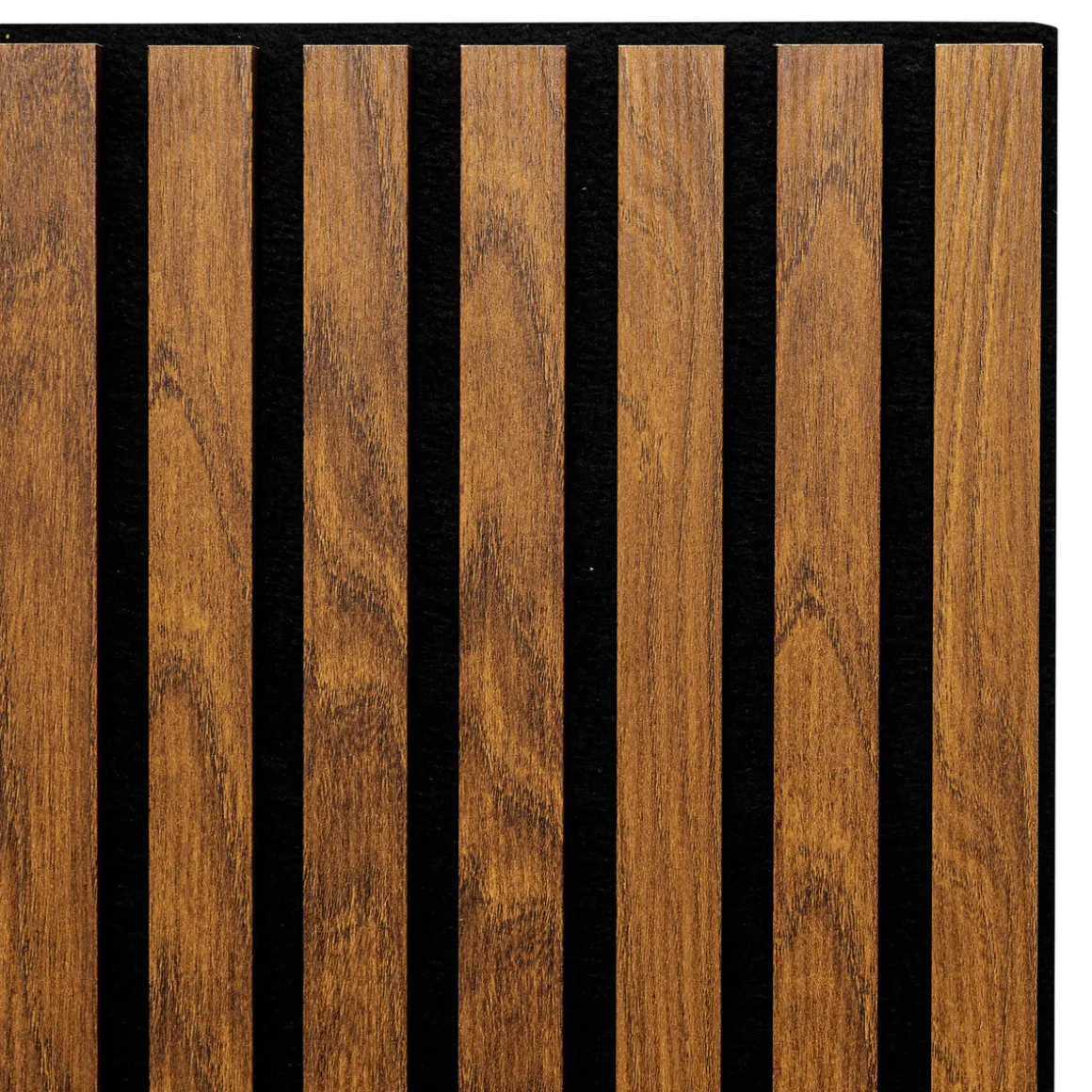 Lot de 2 panneaux décoratifs tasseaux bois Colva