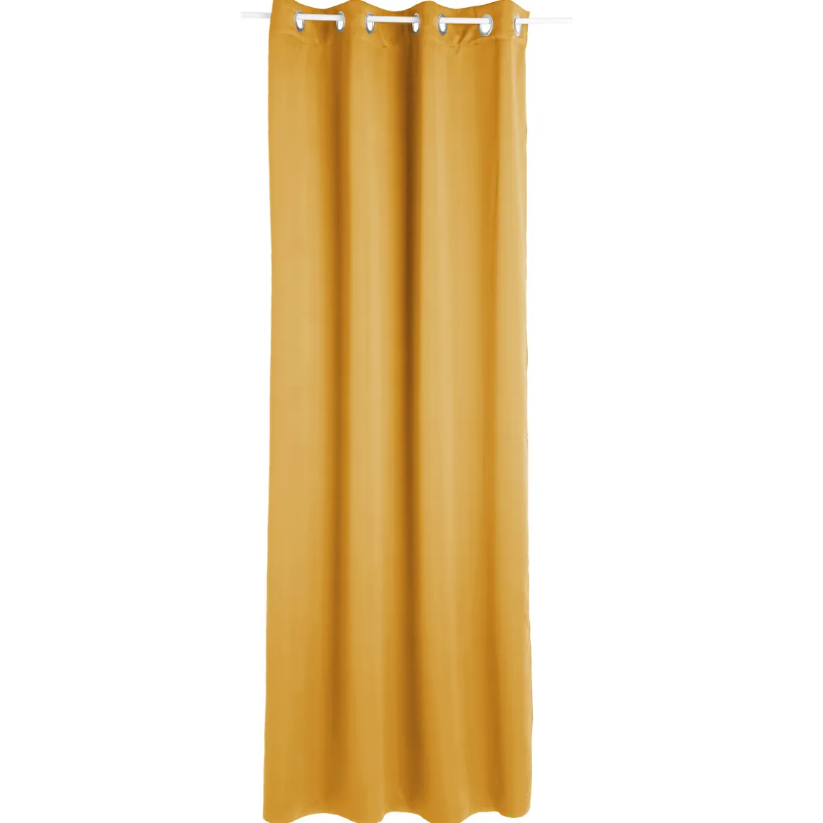 Lot de 2 rideaux occultants "Odelie"