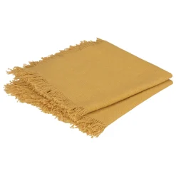 Lot de 2 serviettes de table "Maha"