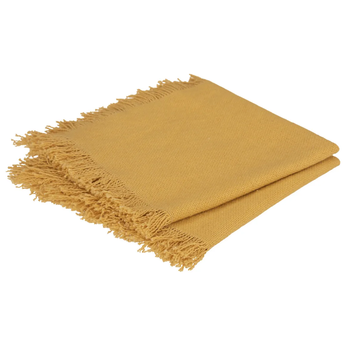 Lot de 2 serviettes de table "Maha"