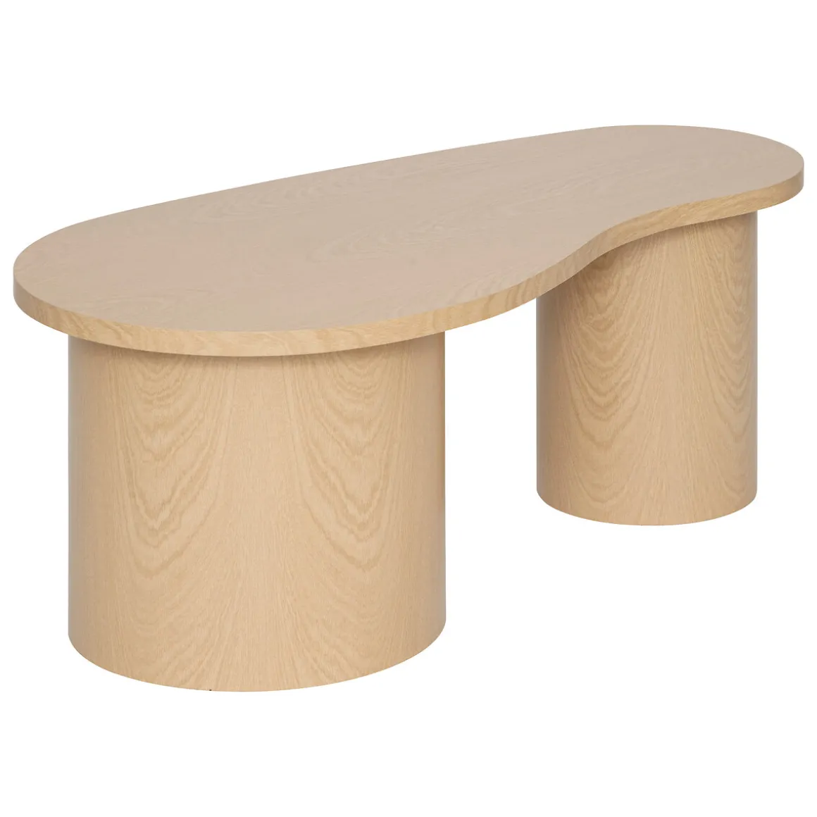 Lot de 2 tables basses "Soleya"