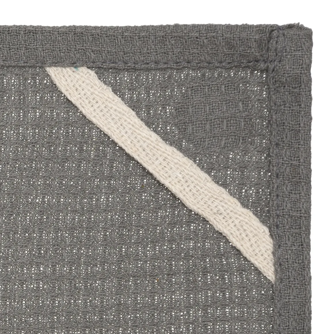 Lot de 3 torchons coton