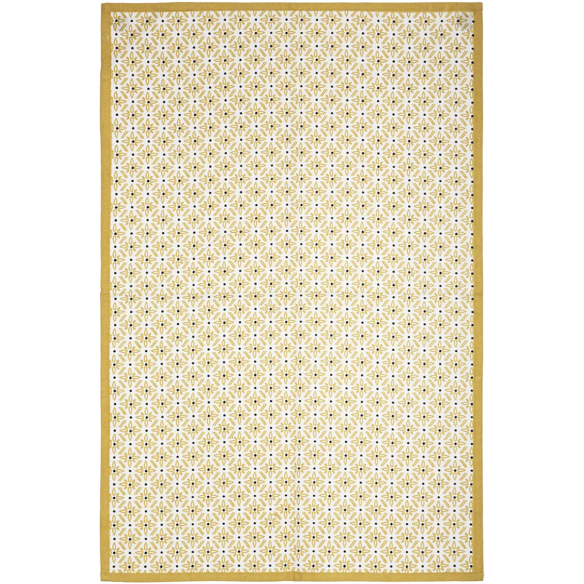 Lot de 3 torchons coton