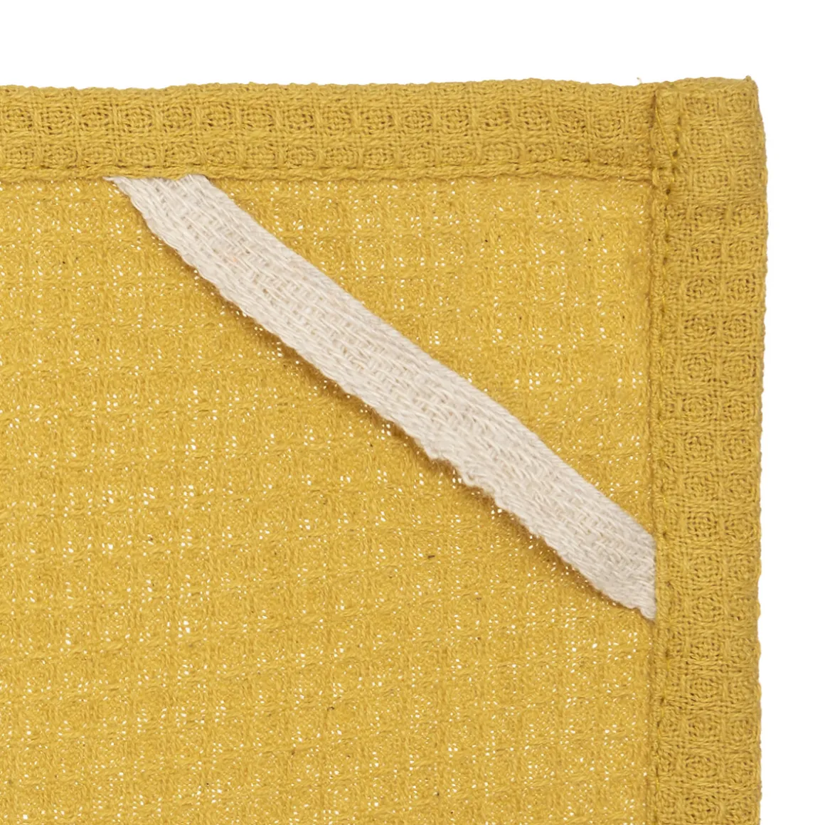 Lot de 3 torchons coton