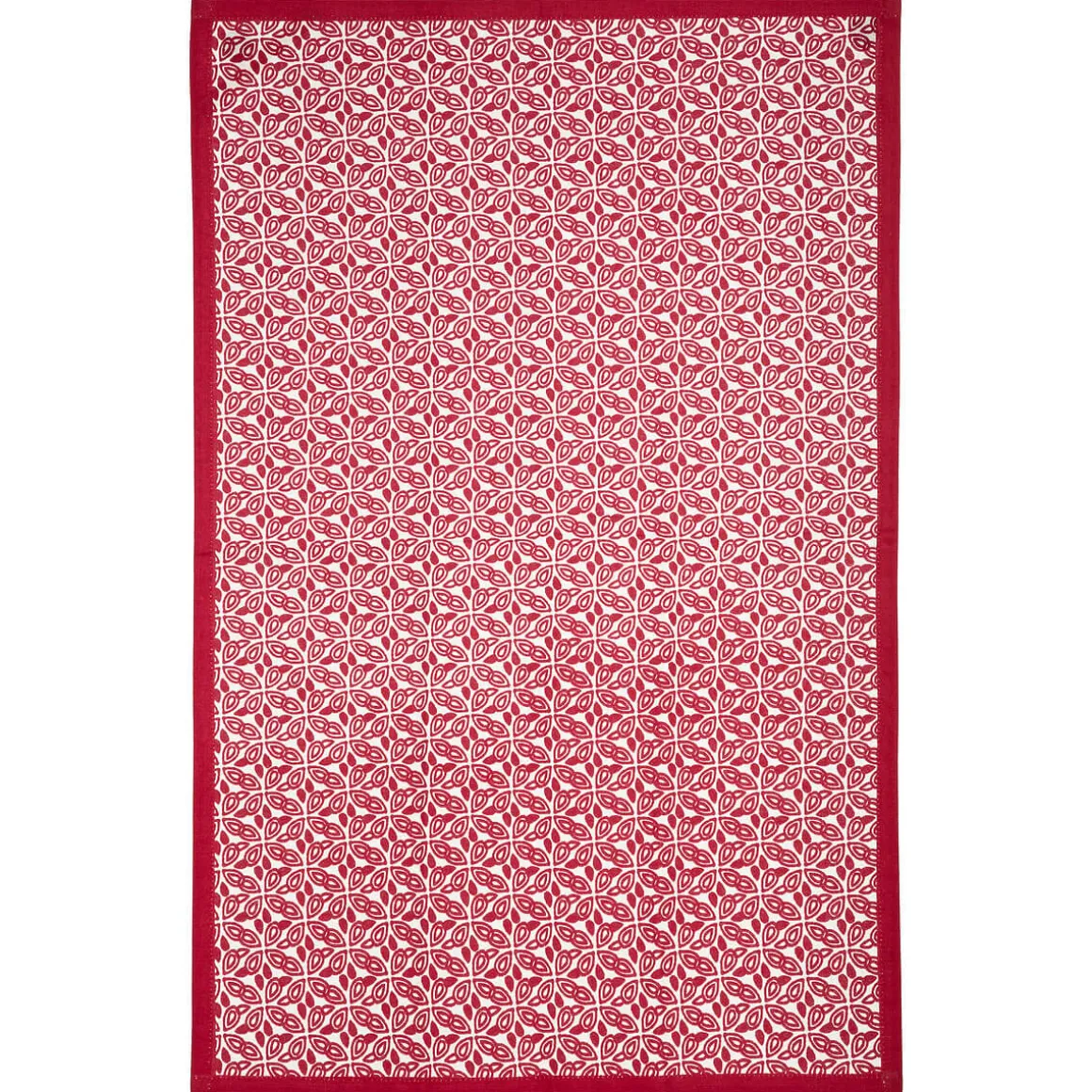 Lot de 3 torchons coton