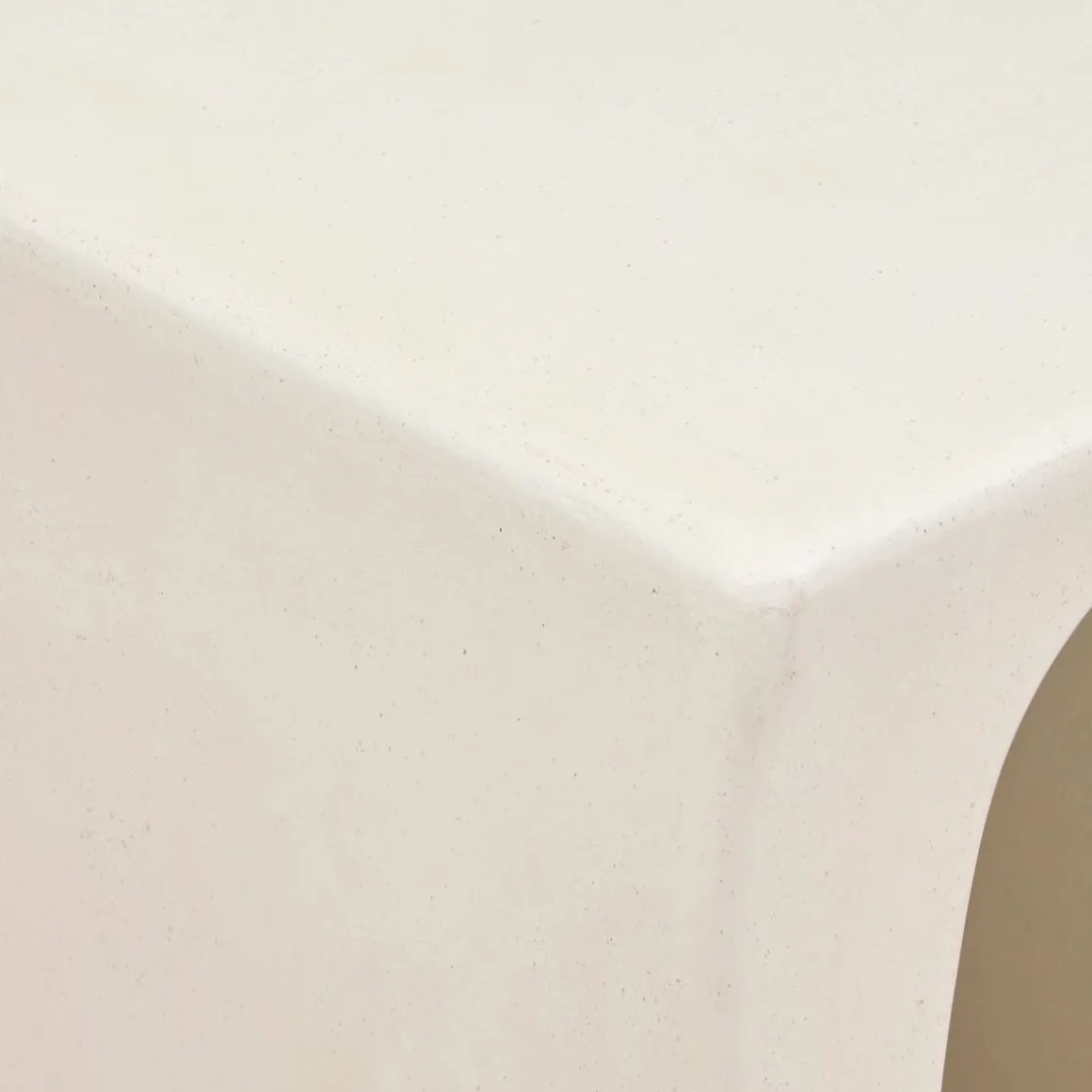 Meuble bas 4 étagères "Chesni"