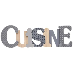 Mot à poser "Cuisine"