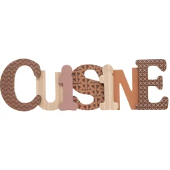 Mot à poser "Cuisine"