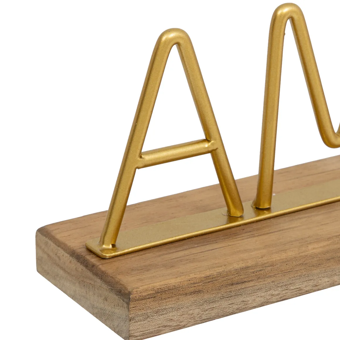 Mot à poser "The floral"