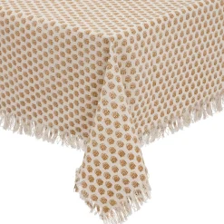 Nappe imprimée "Indie"