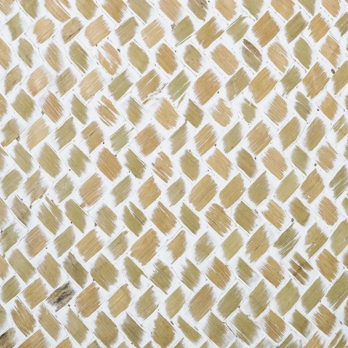 Panier "Été", roseau