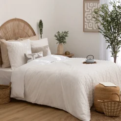 Parure de lit 3 pièces "Edie"