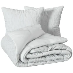 Parure de lit 3 pièces "Edie"