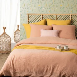 Parure de lit 3 pièces "Flora"