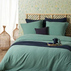 Parure de lit 3 pièces "Flora"