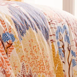 Parure de lit 3 pièces imprimée 