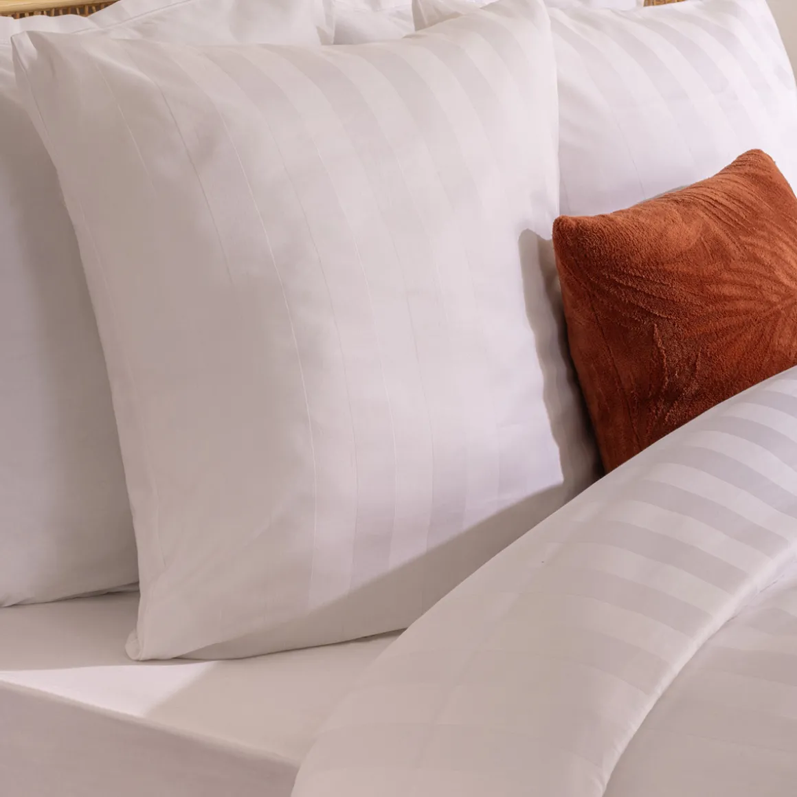 Parure de lit 3 pièces "Isadora"