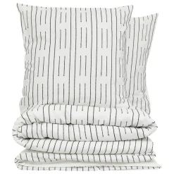 Parure de lit 3 pièces "Kain"