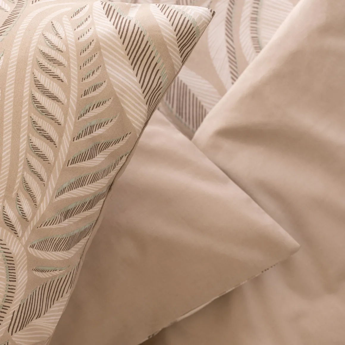 Parure de lit 3 pièces "Nalh"